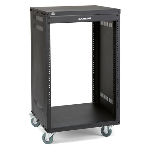 Samson 16 Unit Equipment Rack