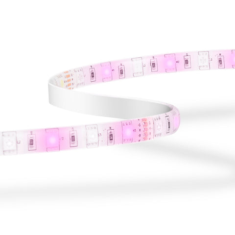 Laser Smart LED Strip 5M with App Control (RGB)