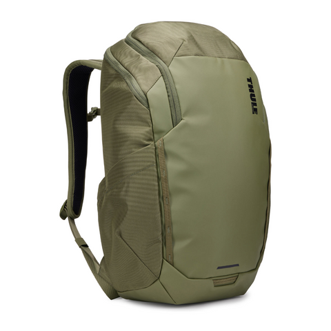 THULE Chasm Everyday Backpack Bag Travel with Laptop Pocket 26L Olivine