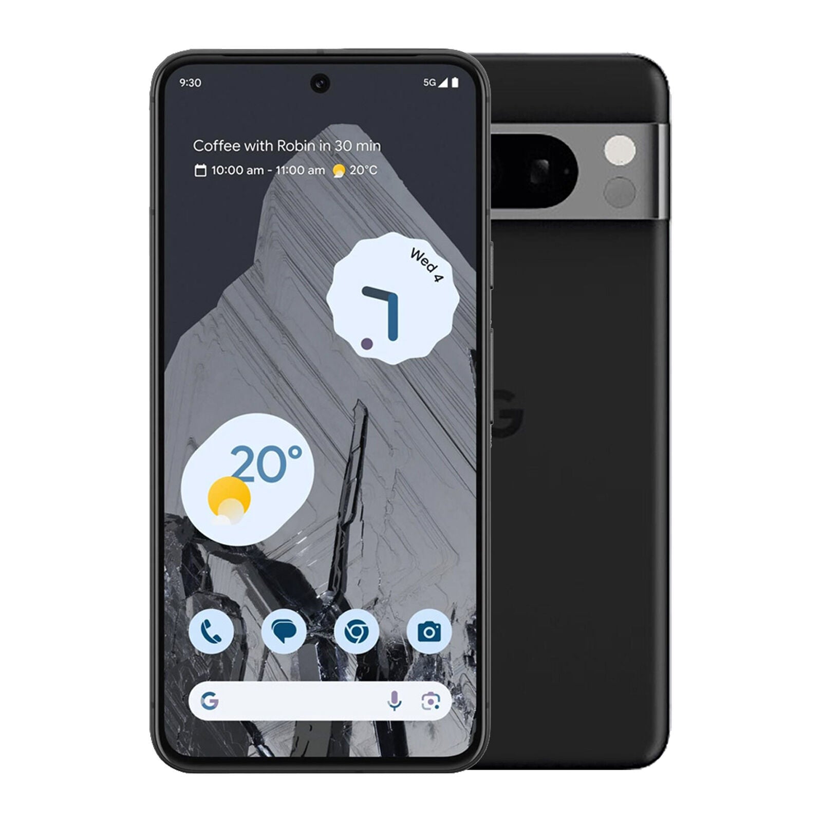 Google Pixel 8 Pro 256GB (Black) [~Refurbished: Excellent] - JB Hi-Fi