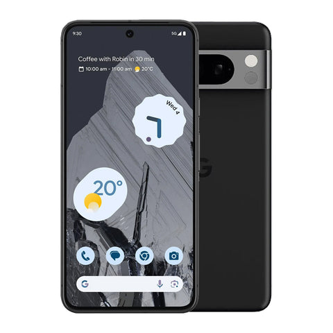 Google Pixel 8 Pro 256GB (Black) [~Refurbished: Excellent]