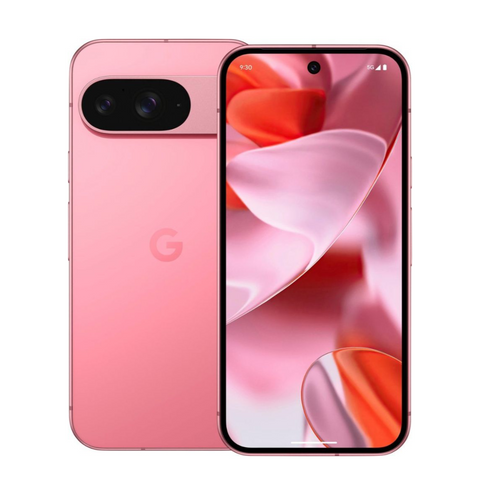 Google Pixel 9 128GB (Peony) ~Refurbished: Good