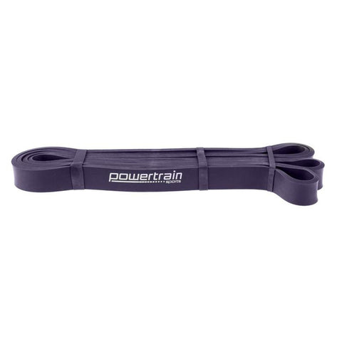 Powertrain Home Gym Workout Resistance Exercise Band (Purple)