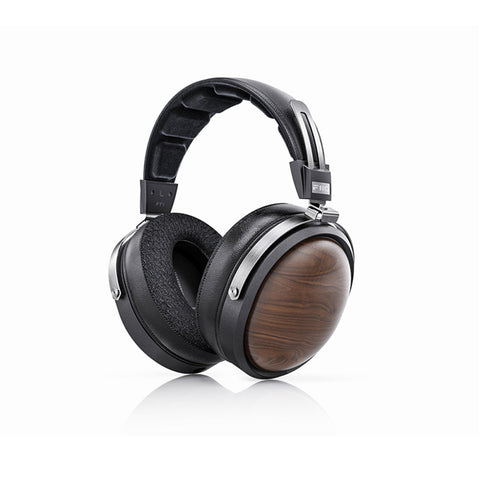 FiiO FT1 Over Ear Headphones Black Wood