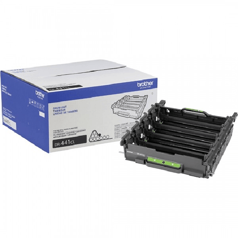 Brother DR441CL Drum Cartridge Replacement Genuine Original DR-441CL