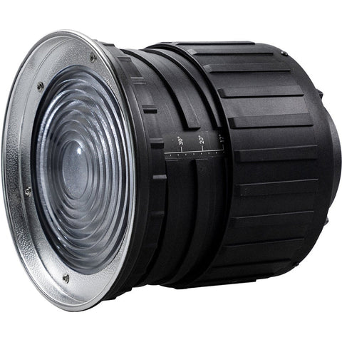 Colbor CF-200G - Fresnel Light Modifier with Glass Lens