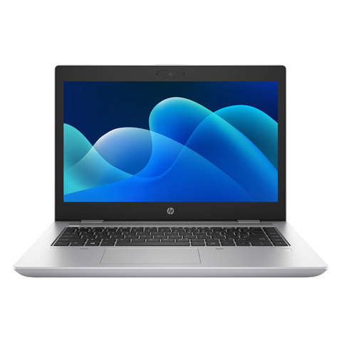 HP ProBook 640 G5 14" FHD Laptop i5-8365U 4.10GHz 256GB SSD 8GB RAM [~Refurbished: Very Good]