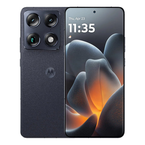 Motorola Signature 256GB PANTONE Carbon [~Refurbished: Excellent]