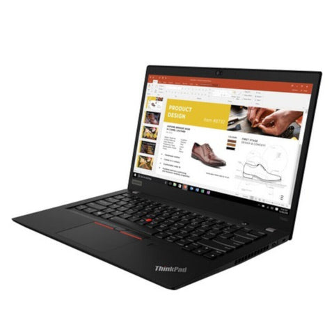 Lenovo ThinkPad T14s Gen 1 14" Touch Laptop i7-10510U 256GB 16GB RAM