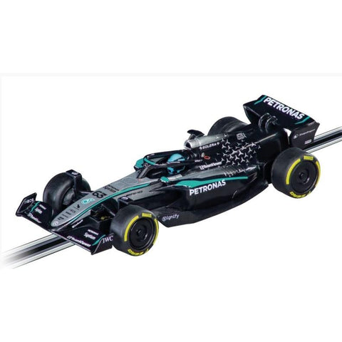 Carrera 1/43 2025 F-1 Mercedes-AMG W14 E GO Slot Car