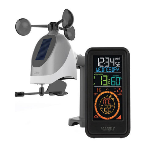 La Crosse S81120V2 Wireless Weather Station