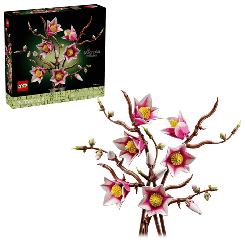 LEGO 11510 Magnolia Branches - Botanical Collection