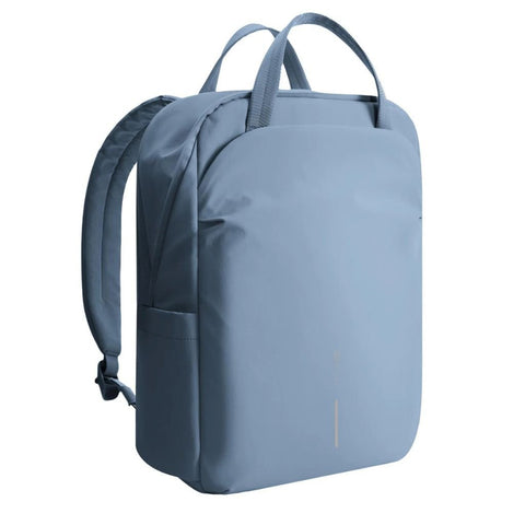 XD Design Soft Tote 16" Laptop Backpack - Dusty Blue