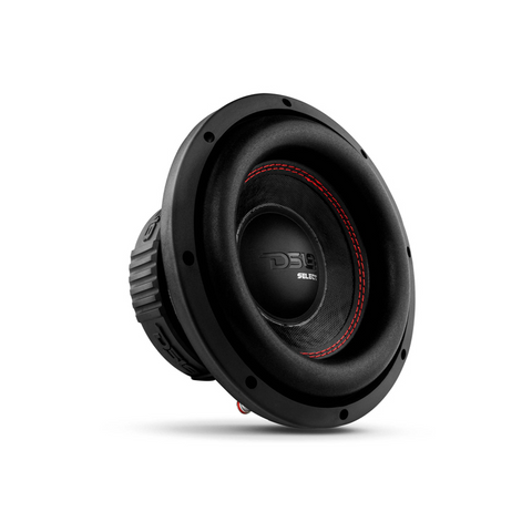 DS18 SLC8S SELECT 8" Subwoofer 200 Watts Rms SVC 4-Ohm