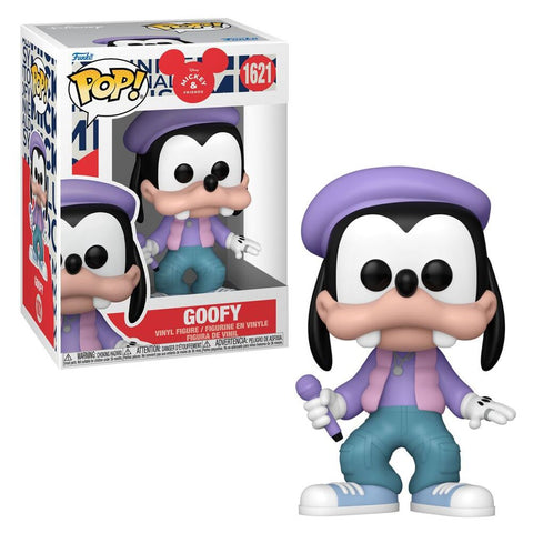 Funko Pop! Vinyl - Disney Goofy - Excellent 8 (K-Pop)