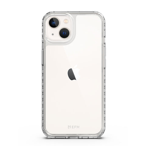 EFM Zurich Case for iPhone 13 mini (Clear)