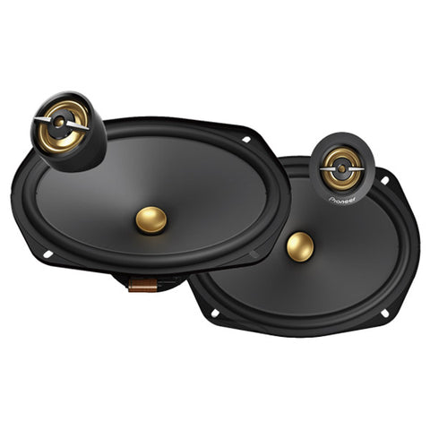 Pioneer TS-A6901C 6x9" 2-Way Component Speakers