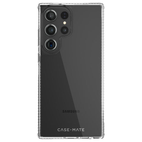 Case-Mate Tough Clear For Galaxy S23 Ultra - Tough Clear Plus