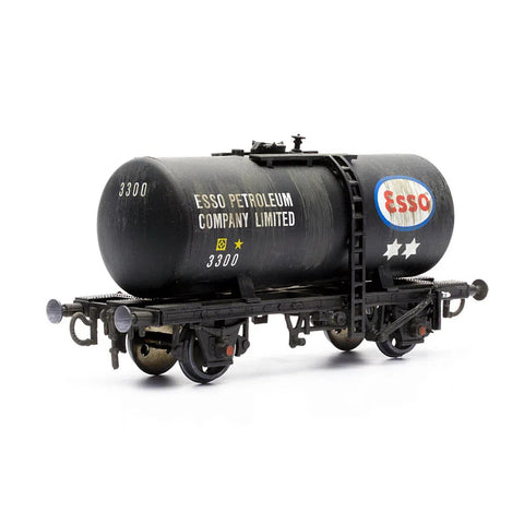 Dapol OO Class B Tanker ESSO Kit