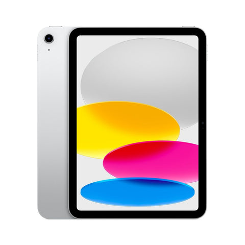 Apple iPad 10th Gen 64GB Wi-Fi (Silver) [*Refurbished: Very Good]
