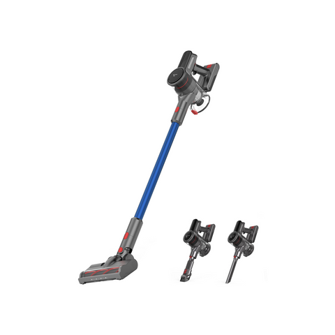 Mygenie X-lite Pro Cordless Stick Vacuum (Blue)