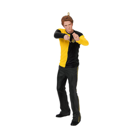 Harry Potter(TM) Cedric Diggory - 2025 Hallmark Keepsake Christmas Ornament