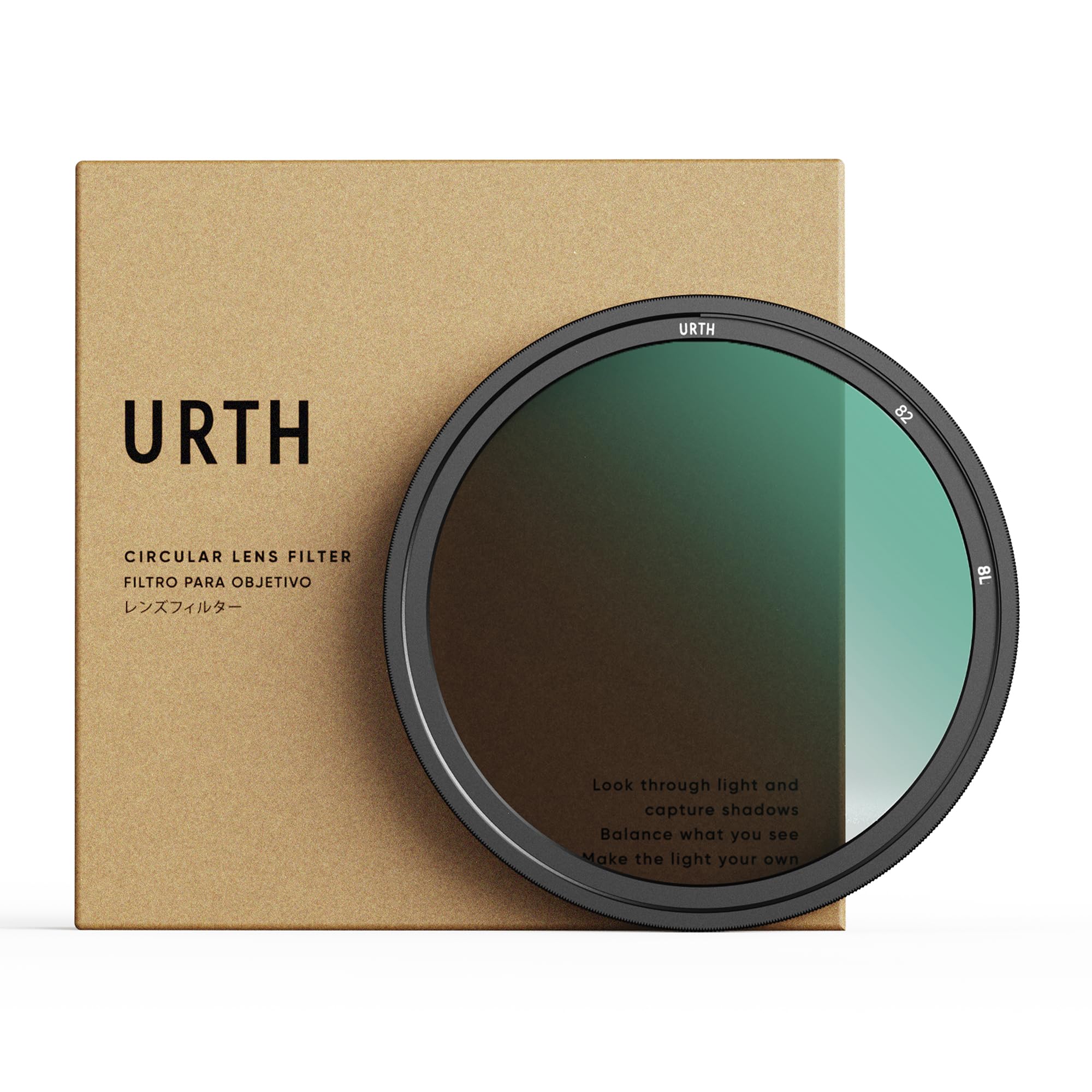 Lens Filter Variable Nd Urth Nd Filter Urth ND64 Lens Filter Plus+
