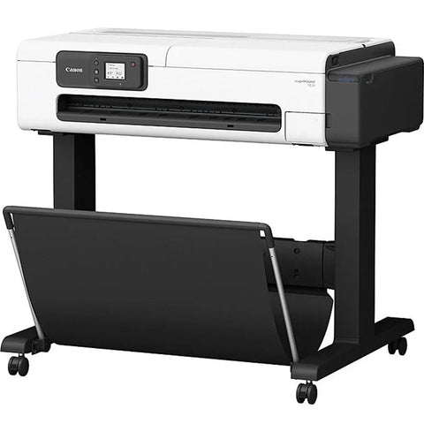 Canon image PROGRAF TC-21 Wide Format 24" LFP A1 Printer with Stand