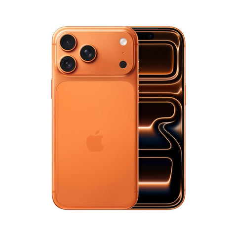 Apple iPhone 17 Pro 512GB Cosmic Orange [~Refurbished: As New]