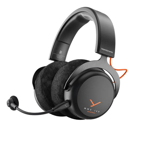 Beyerdynamic MMX 150 Wireless Gaming Headset (Black)