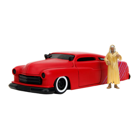 Jada Creepshow The Creep with 1951 Mercury 1:24 Scale Die-Cast Car Vehicle Toy