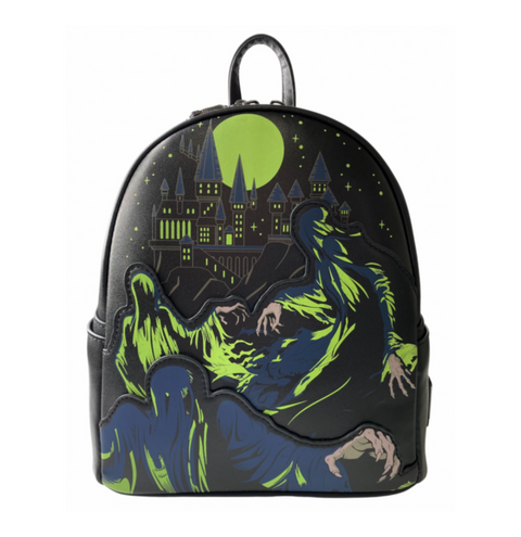 Loungefly Harry potter - Dementors (Glow) US Exclusive Mini Backpack