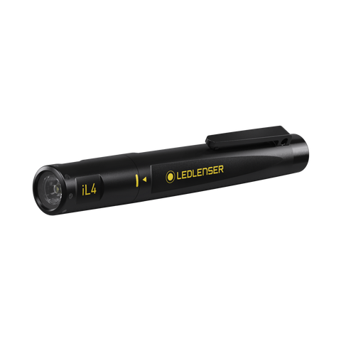 Ledlenser iL4 Intrinsically Safe 80lm IP68 65gm Zone 2/22 Penlight