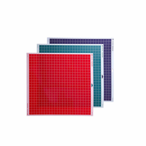 SINGER(R) MOMENTO(TM) 24 inch x 24 inch Mat Multi Pack of 3