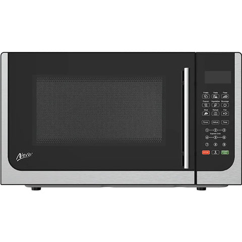 Nero Stainless Steel Inverter Microwave 34L