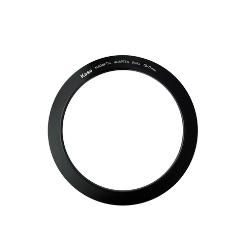 Kase 58-77mm Magnetic Step-Up Adapter Ring for Kase Revolution Magnetic Filters