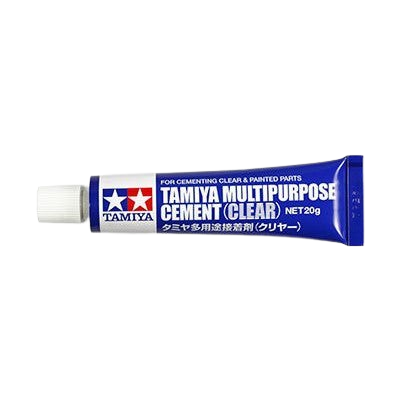 Tamiya Multipurpose Cement Clear