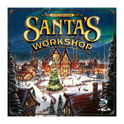 Elf Creek Games Santa's Workshop