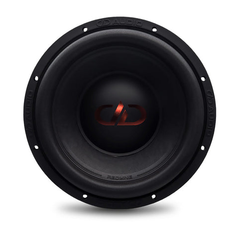 DD Audio DD-712D 12" 3600W 700 Series Power Tuned Subwoofer D2