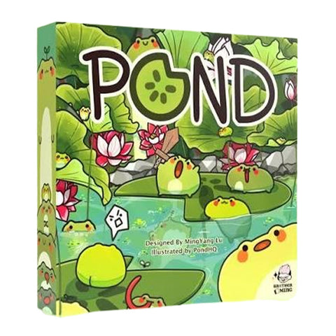 Brother Ming Games POND Deluxe Edition