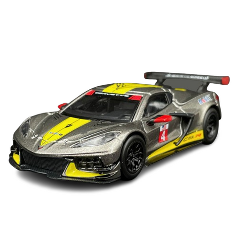 Bburago 1/43 Chevrolet Corvette C8.R #4