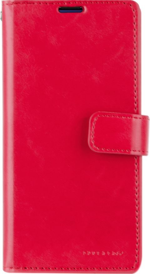 Goospery Mansoor Diary for Galaxy S20 - Red