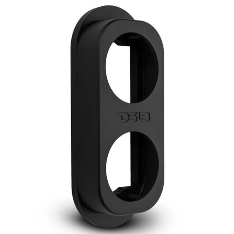 DS18 EN2T Univ A Pillar Pod 2X 2.5" Tweeters