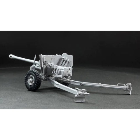 AFV Club AF35217 British Mk.4 6pdr Antitank Gun Plastic Model Kit