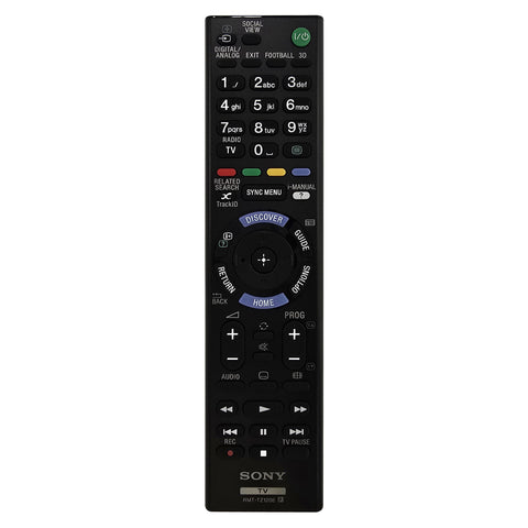 Sony RMT-TZ120E TV Remote Control