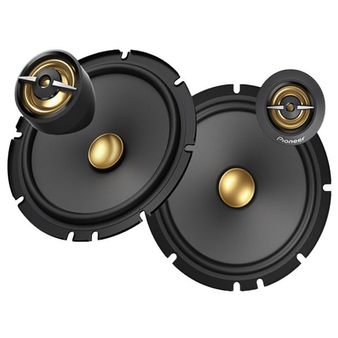 Pioneer TS-A1601C 6.5" 2-Way Component Speakers