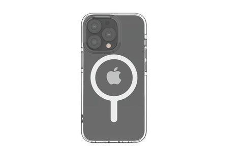 Impact Zero® Clear Protective Case for iPhone 13 Pro Max - Clear