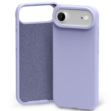 Goospery Silicon for iPhone Air - Lavender Grey