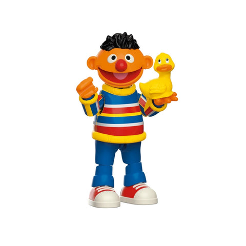 Blokees Figure - Sesame Street Ernie