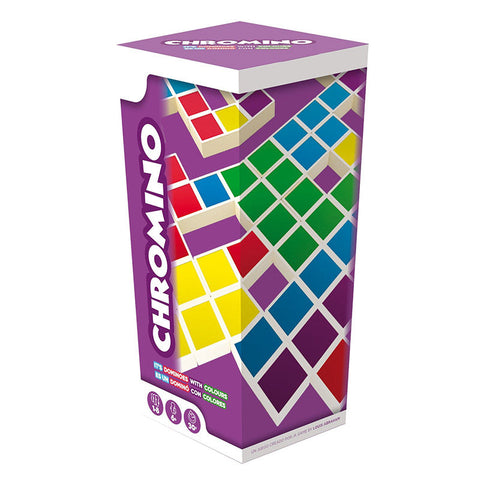 Zygomatic Chromino Small Box